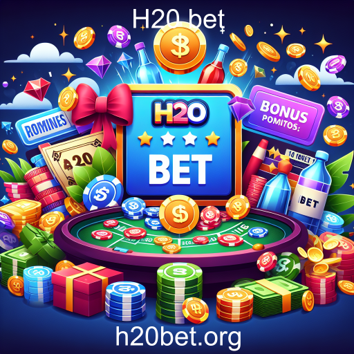 Explore a Categoria de Bônus no H20 Bet e Maximize Seus Ganhos