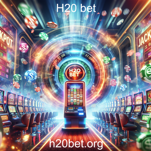 Jackpots: A Emoção dos Jogos no H20 bet