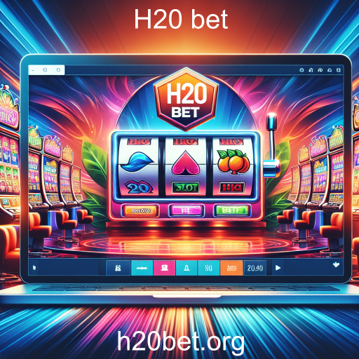 Explorando as Máquinas Caça-níqueis no H20 Bet: Diversão e Emoção