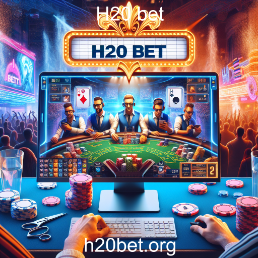 A Ascensão dos Esportes Virtuais no H20 Bet